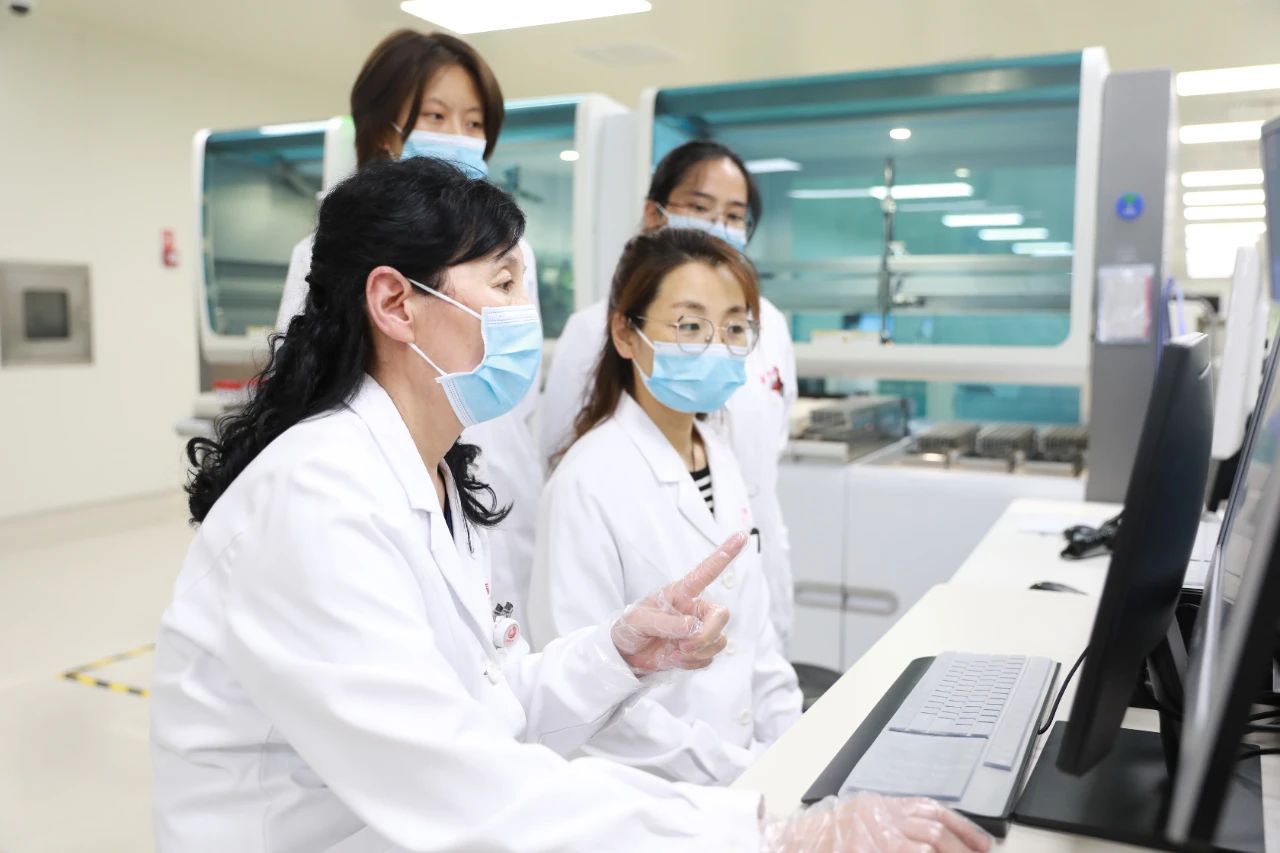 Xi'an International Medical Center Hospital has been awarded the ISO15189 Medical Laboratory Accreditation Certificate